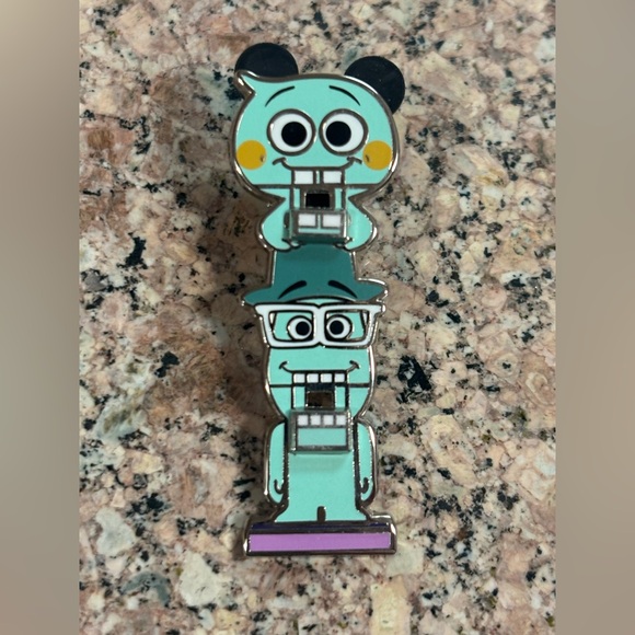 Disney Parks Holiday Nutcracker 2022 Mystery Pin Joe & 22 NEW - Picture 1 of 6